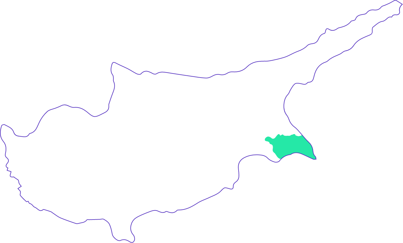 limassol svelta courier map