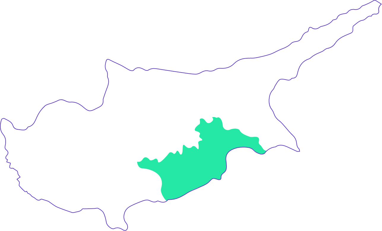 limassol svelta courier map