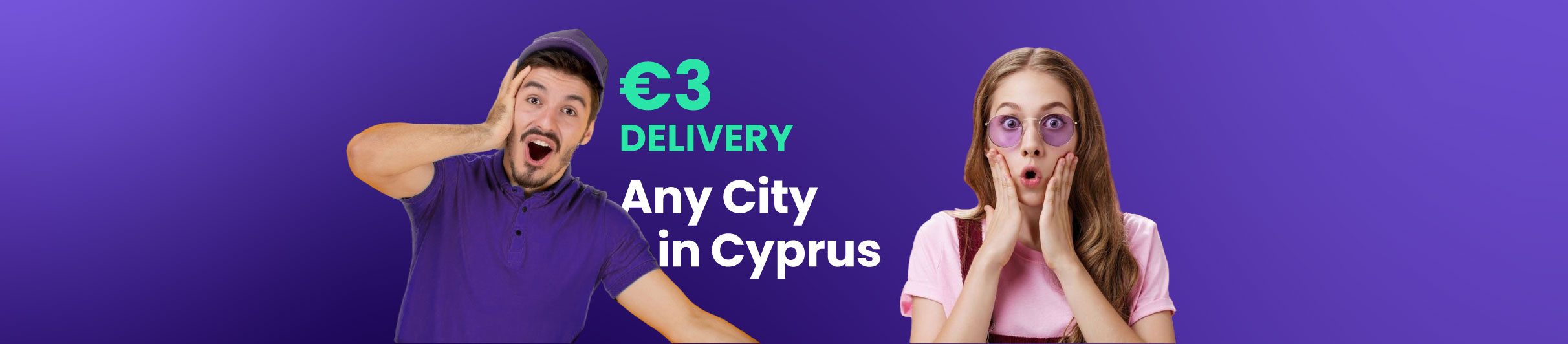 Summer delivery offer