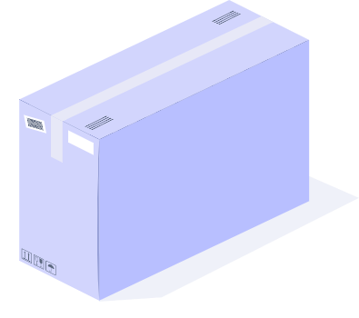 Large package